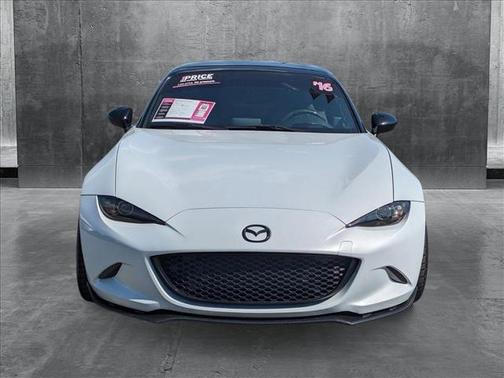 2016 Mazda MX-5 Miata Club