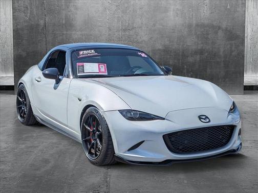2016 Mazda MX-5 Miata Club