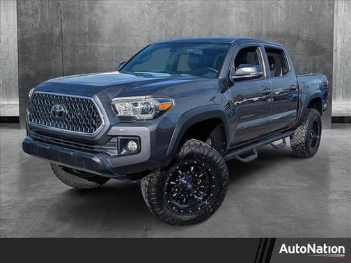 2019 Toyota Tacoma TRD Off Road