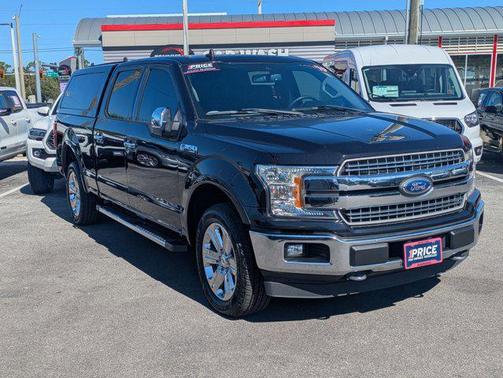 2019 Ford F-150 Lariat