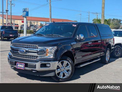 2019 Ford F-150 Lariat