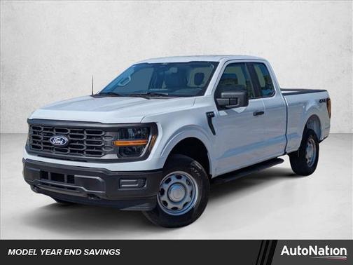 2025 Ford F-150 XL