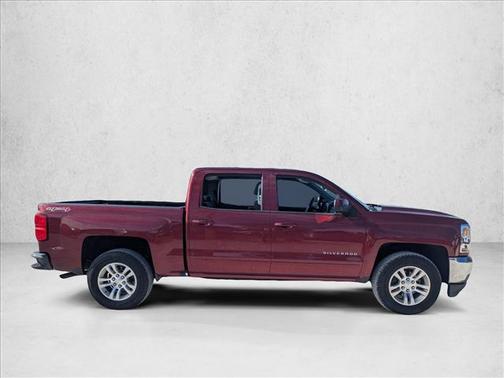 2016 Chevrolet Silverado 1500 1LT