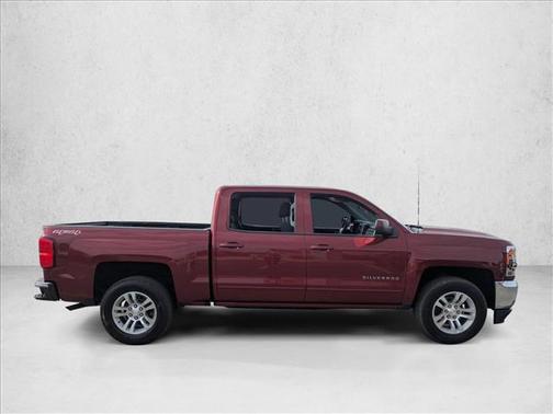 2016 Chevrolet Silverado 1500 1LT