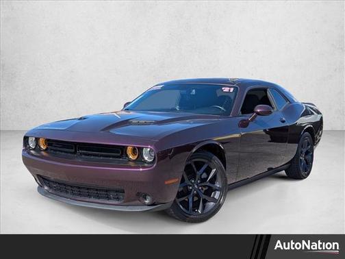2021 Dodge Challenger SXT