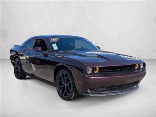 2021 Dodge Challenger SXT