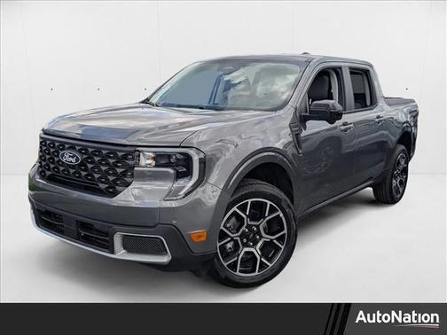 2025 Ford Maverick Lariat