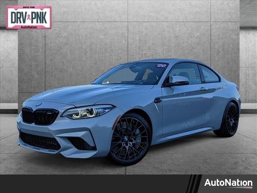 Photo 1 of 24 of 2020 BMW M2 Competition