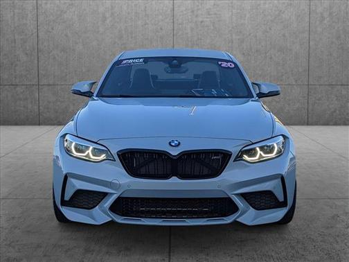 Photo 2 of 24 of 2020 BMW M2 Competition
