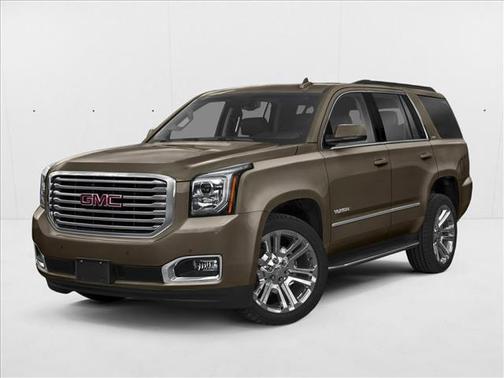 2019 GMC Yukon SLT