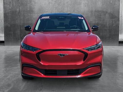 2024 Ford Mustang Mach-E Premium