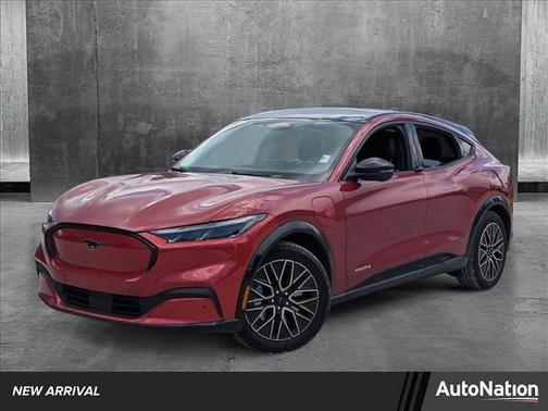 2024 Ford Mustang Mach-E Premium