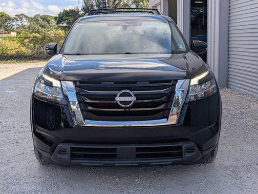 2022 Nissan Pathfinder SV 2WD