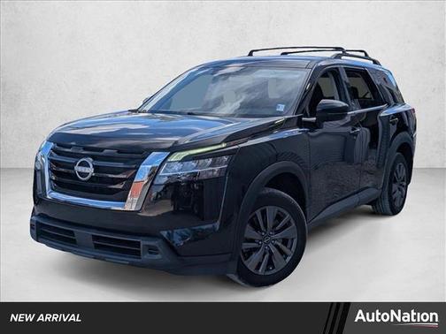 2022 Nissan Pathfinder SV 2WD