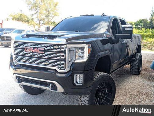 2022 GMC Sierra 2500 Denali