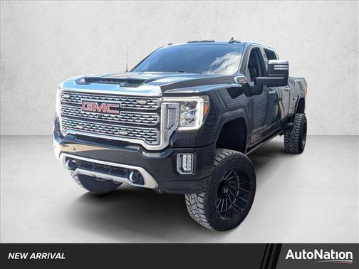 2022 GMC Sierra 2500 Denali