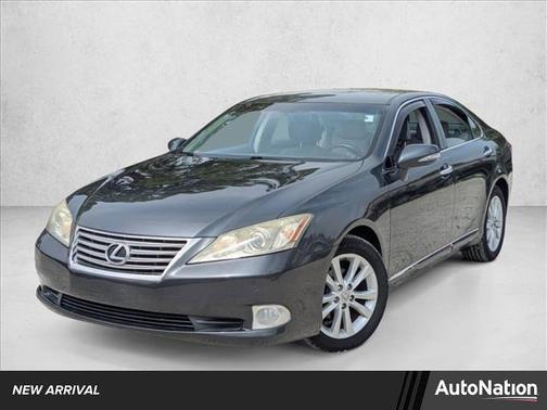 2011 Lexus ES 350 Base