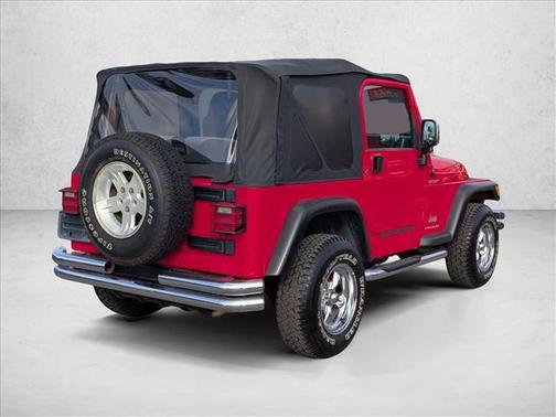 2006 Jeep Wrangler Sport