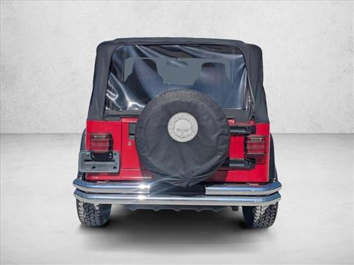 2006 Jeep Wrangler Sport