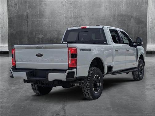 2025 Ford F-250 Lariat