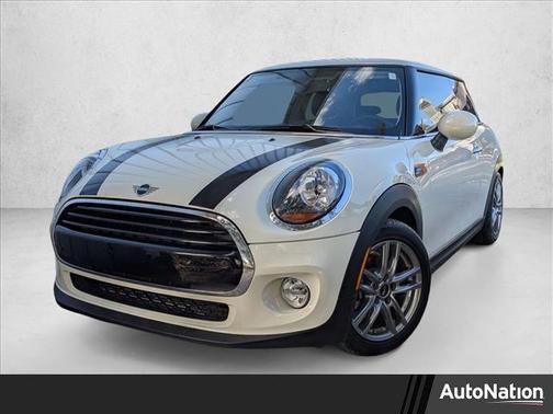 2019 MINI Hardtop Cooper