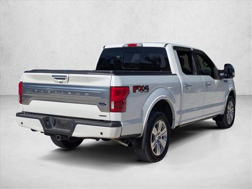 2020 Ford F-150 Platinum