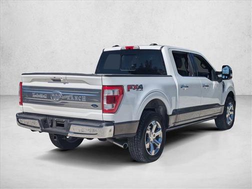 2022 Ford F-150 King Ranch