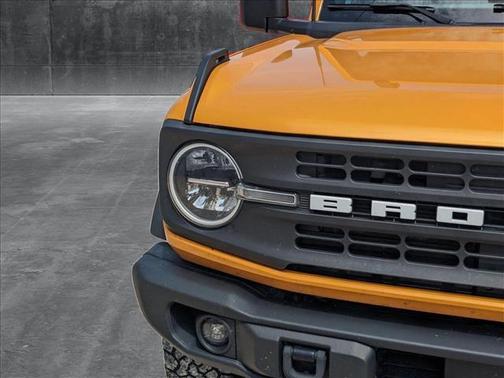 2022 Ford Bronco Black Diamond