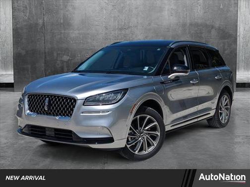 2022 Lincoln Corsair Grand Touring
