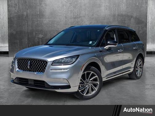 2022 Lincoln Corsair Grand Touring
