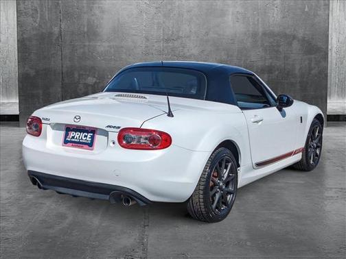 2013 Mazda MX-5 Miata Club