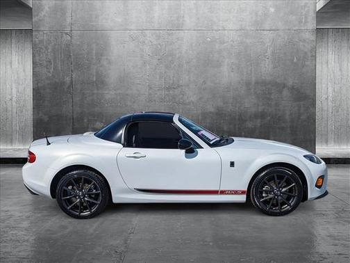 2013 Mazda MX-5 Miata Club