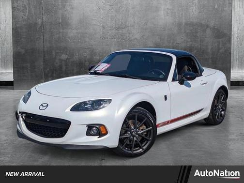 2013 Mazda MX-5 Miata Club