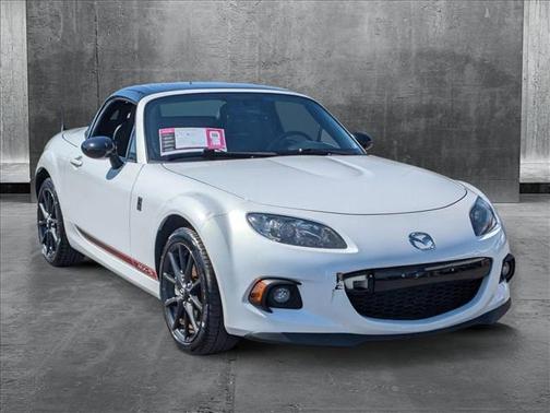 2013 Mazda MX-5 Miata Club