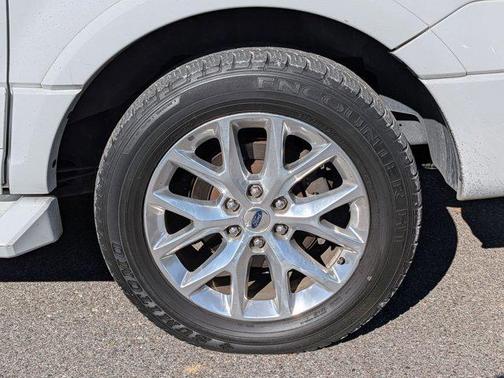 2017 Ford Expedition EL Limited