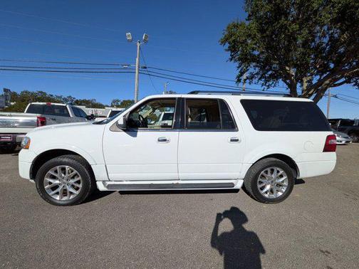 2017 Ford Expedition EL Limited