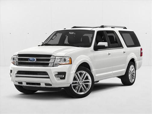 2017 Ford Expedition EL Limited