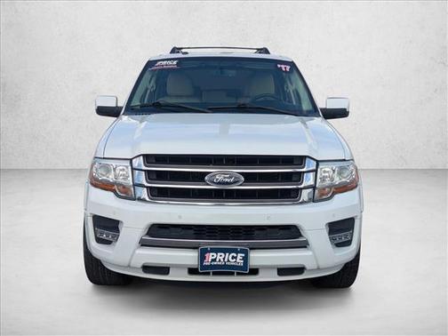 2017 Ford Expedition EL Limited