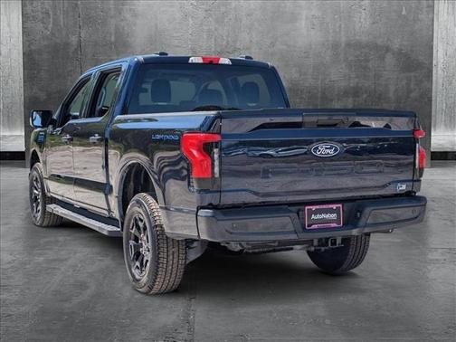 2025 Ford F-150 Lightning XLT