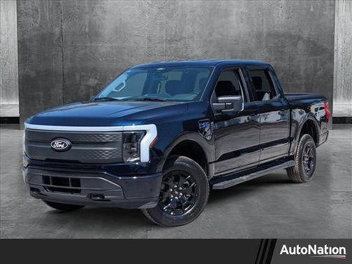 2025 Ford F-150 Lightning XLT