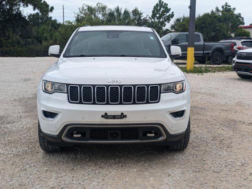 2018 Jeep Grand Cherokee Sterling Edition