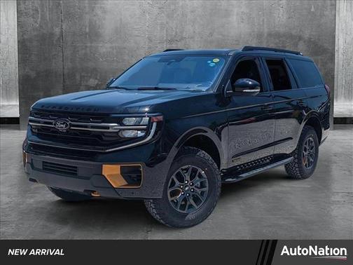 2025 Ford Expedition Tremor