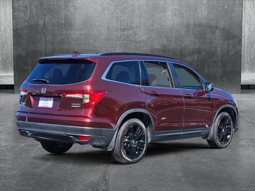 2022 Honda Pilot AWD Special Edition