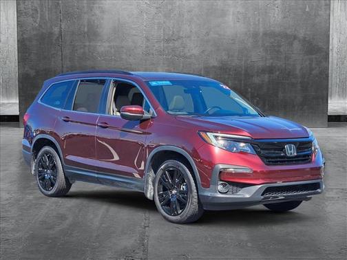 2022 Honda Pilot AWD Special Edition