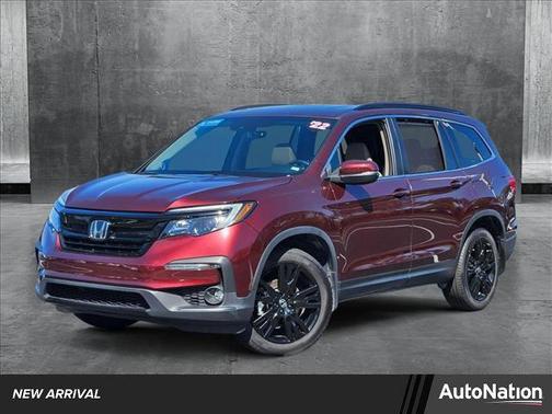 2022 Honda Pilot AWD Special Edition