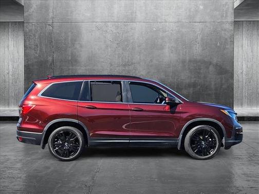 2022 Honda Pilot AWD Special Edition