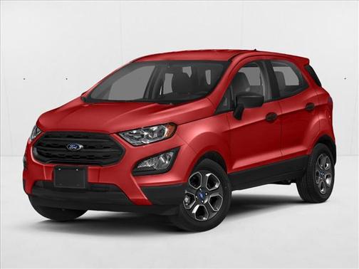 2020 Ford EcoSport S