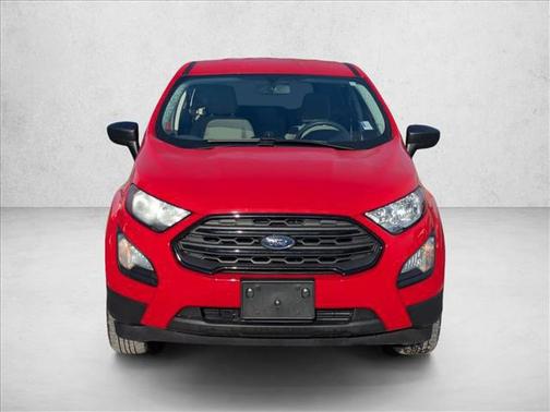 2020 Ford EcoSport S