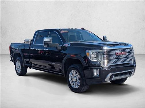 2022 GMC Sierra 2500 Denali