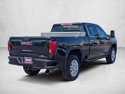 2022 GMC Sierra 2500 Denali